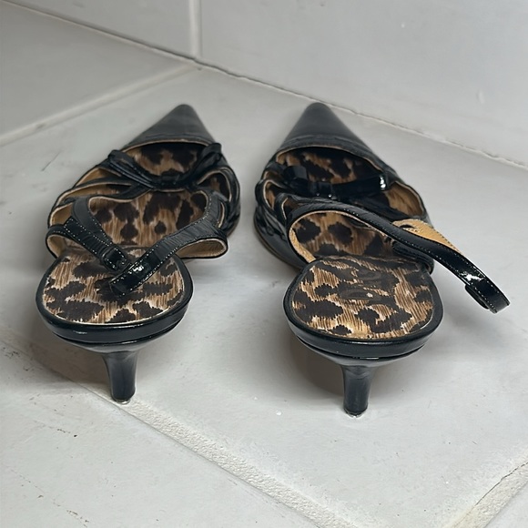Dolce Gabbana Vero Cucio Size 36 Heels READ DESCRIPTION - Picture 6 of 11